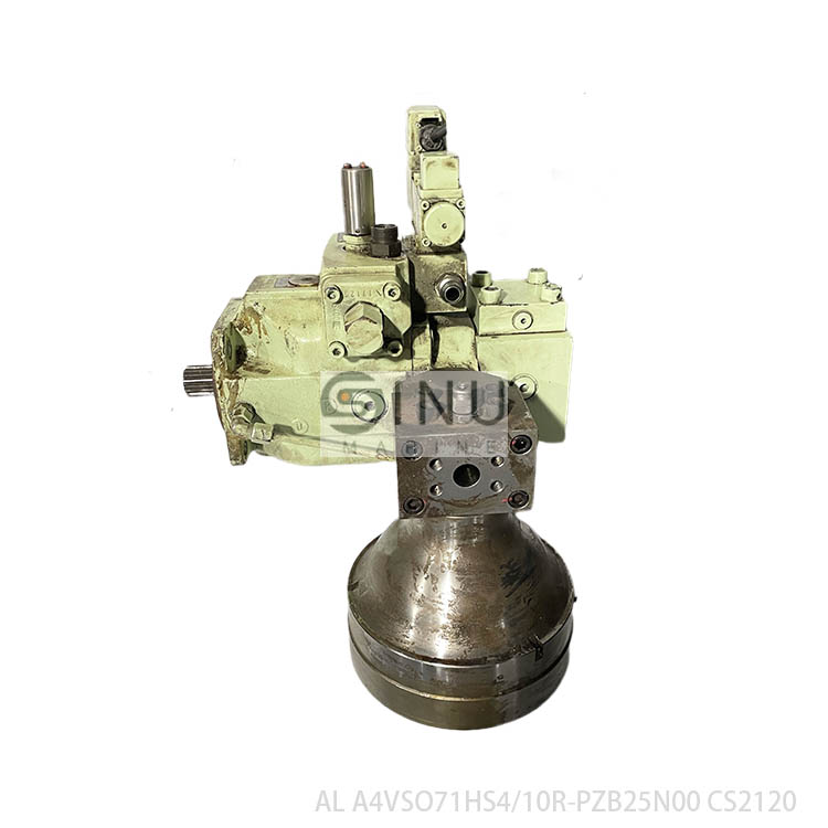 SN-HYDRAULIC OIL PUMP AL A4VSO71HS410R-PZB25N00 CS2120-SHIP SPARE PARTS SUPPLY