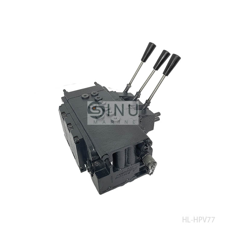 SN-MANUAL OPERATED CONTROL VALVE HPV77 FOR HOSE HANDLING CRANE