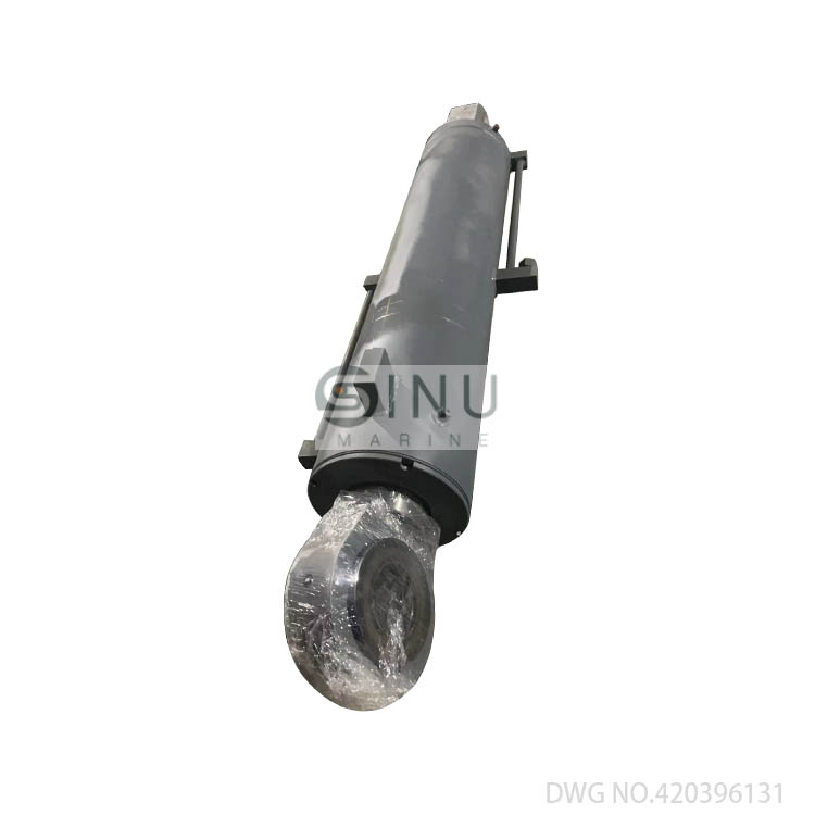 SN-oil cylinder DWG NO.420396131