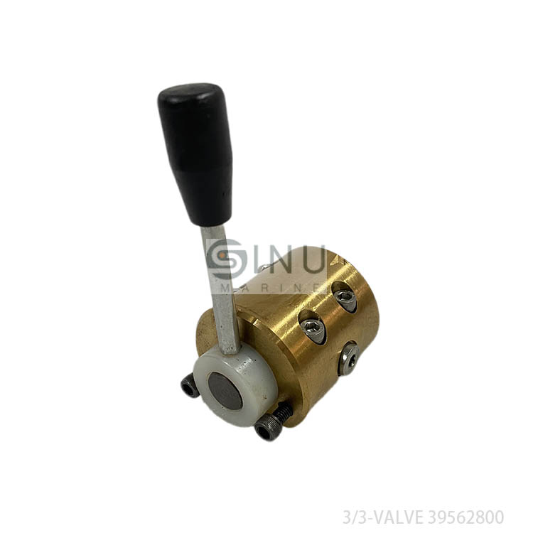 SN-33-VALVE 39562800,FOR RAUMA HYDRAULIC VALVE 2-SPPED VALVE A