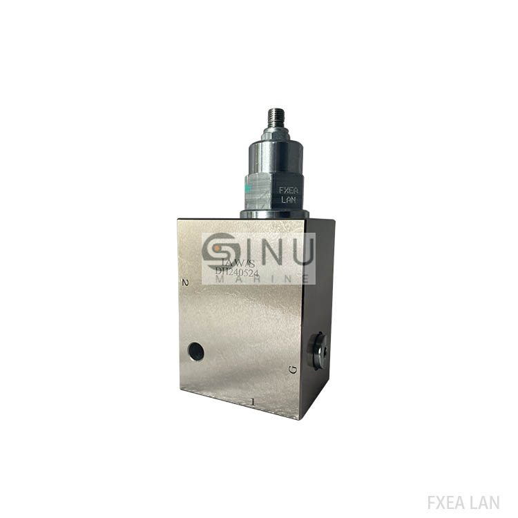 SN-FLOW REGULATING VALVE FDCB LAN HATCH COVER HYDURALIC SPARES