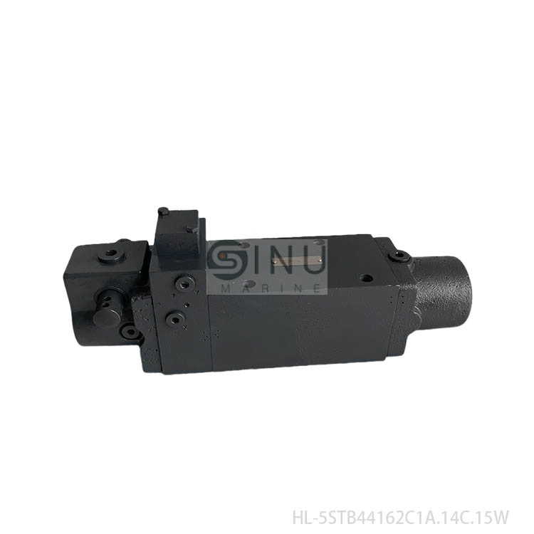 SN-Directional control valve 5STB44162C1A.14C.15W for anchor winch