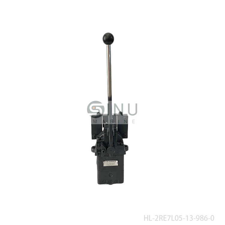 SN-HOISTING CONTROLLER JOYSTICK VALVE 2RE7L05-13-986-0 DECK CRANE SPARES