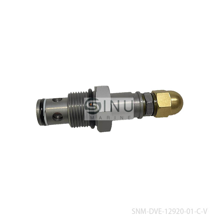 SN-One-way Restrictor valve DVE-12920-01-C-V