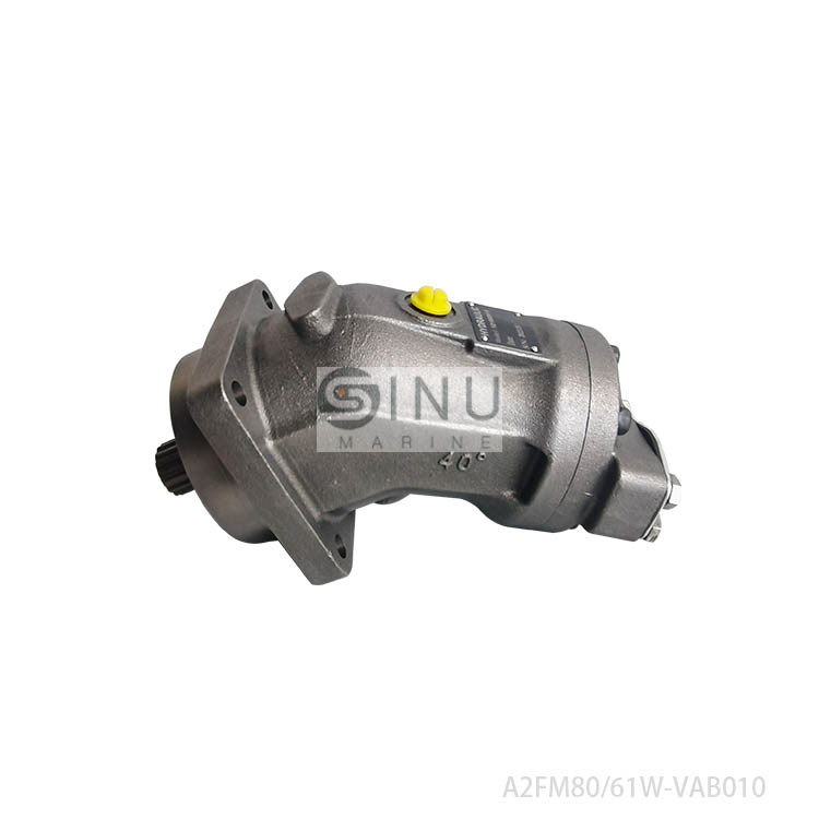 SN-Cargo Crane Slewing Hydraulic Motor A2FM8061W-VAB010