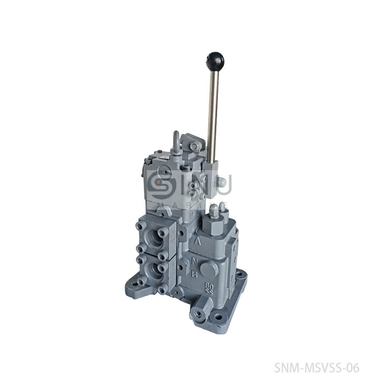 SN-MSVSS-06 HATCH COVER MANUAL CONTROL VALVE-HYDRAULIC SPARE PARTS