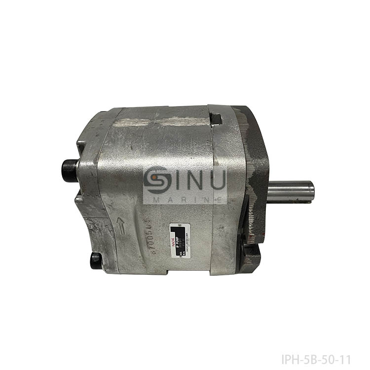 SN-NACHI IP PUMP IPH-5B-50-11 CRANE HDYRAULIC GEAR PUMP