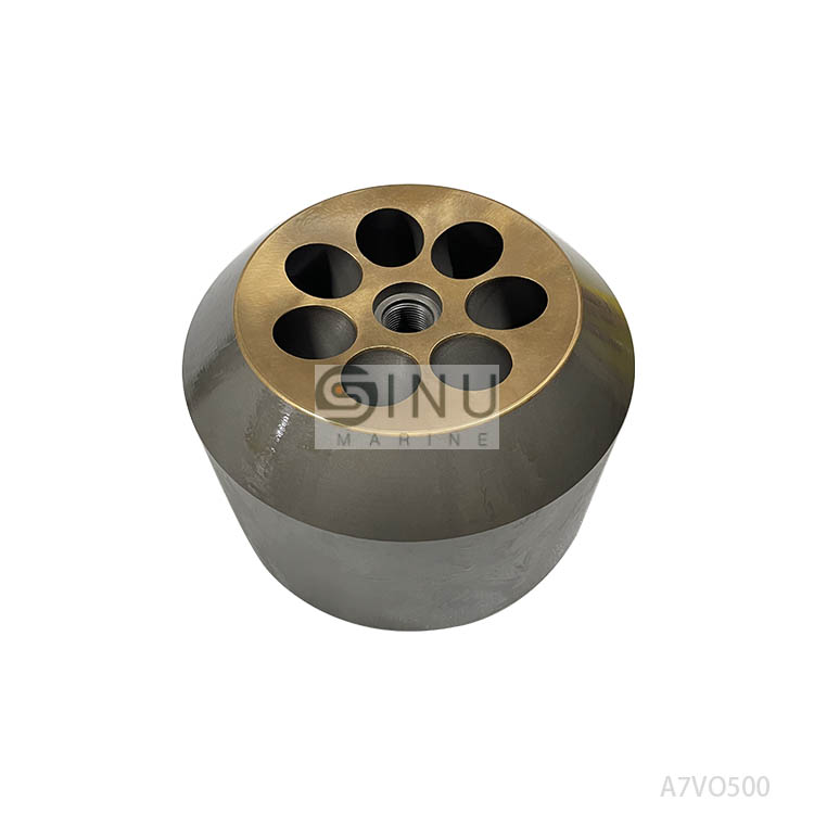 SN- A7VO500 HYDRAULIC PUMP CYLINDER BLOCK