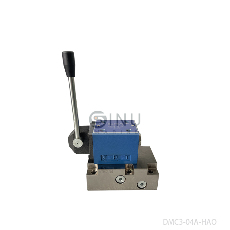SN-Manual control valve DMC3-04A-HAO for hatch cover
