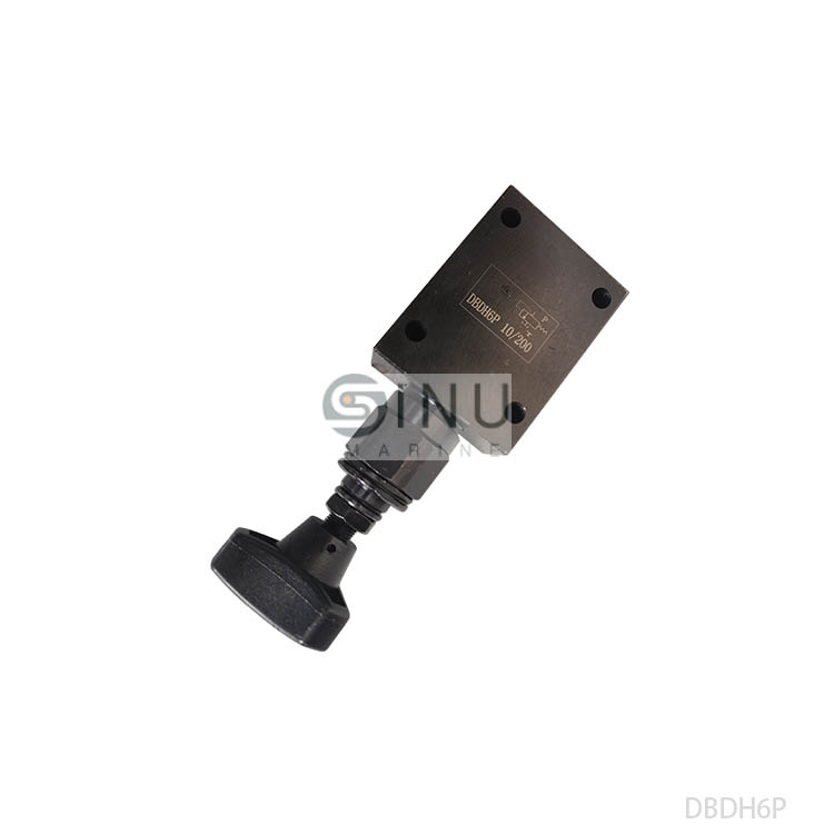 SN-DBDH6P Hydraulic Direct Controlled Pressure Relief Valve