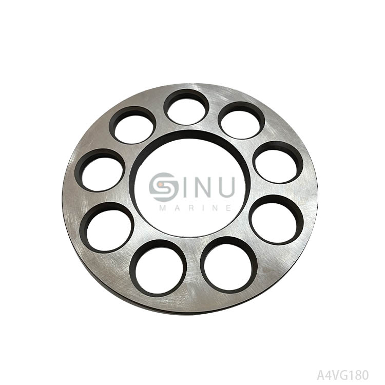 SN-HYDRAULIC PUMP RETAINER PLATE FOR A4VG180