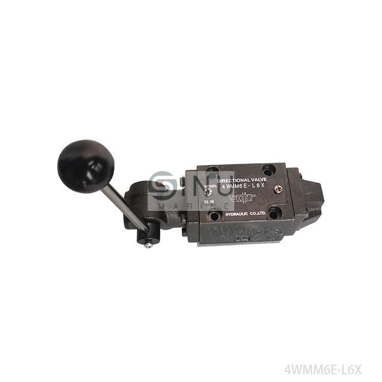 SN-MANUAL DIRECTIONAL VALVE 4WMM6E-L6X MARINE DECK MACHINERY HDYRAULIC SAPRE PARTS