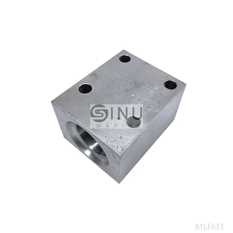 SN-81LF633 FLANCE FOR HYDRAULIC DECK MACHINERY CONTROL VALVE