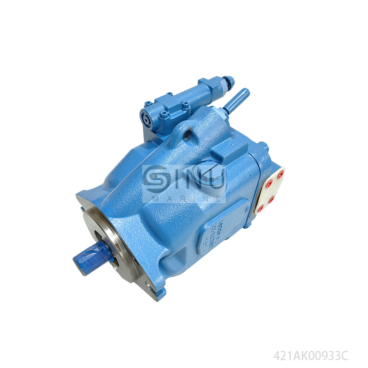 SN-Hatch cover hydraulic pump 421AK00933C，ADU049L02AD10AC430000000200100CD00C