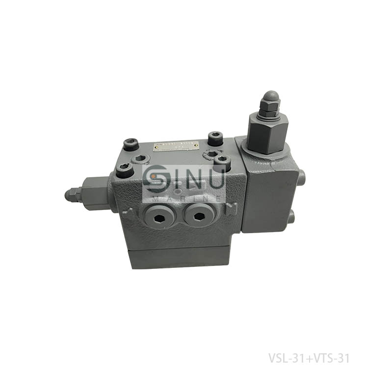 SN-VSL-31+VTS-31 2 SPEED VALVE FOR KAYABA HYDRAULIC MOTOR