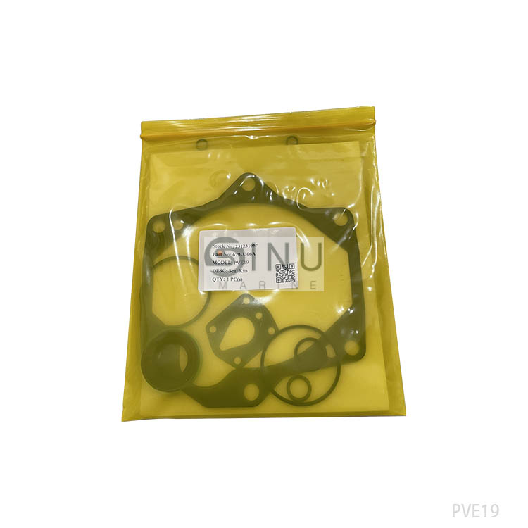 SN-PVE19 hydraulic pump Seal Kits，Hatch cover hydraulic spares