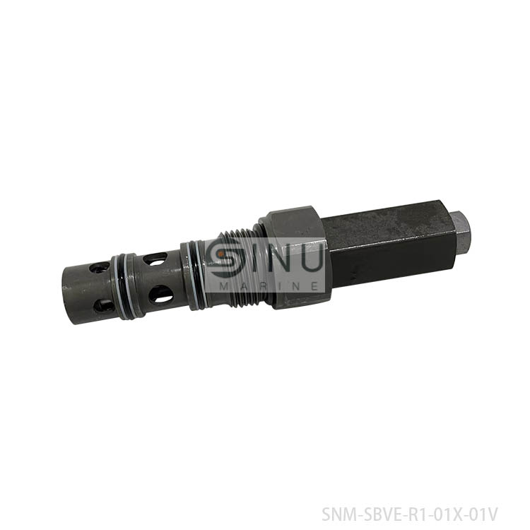 SN-Counterbalance Valve Poppet type SBVE-R1-01X-01V