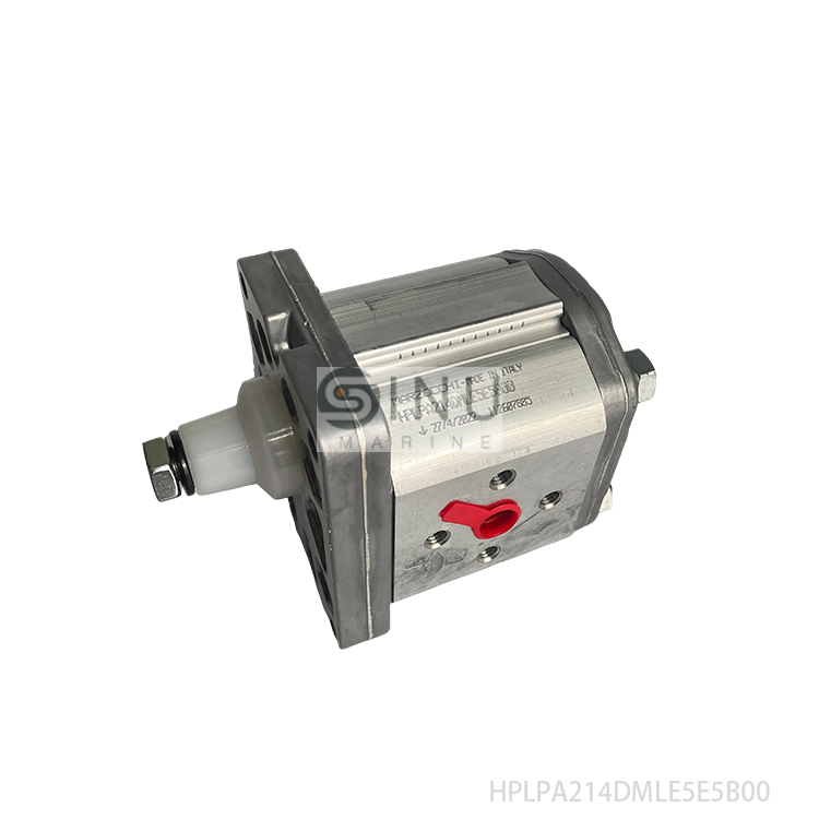 SN-MARZOCCHI HYDRAULIC GEAR PUMP HPLPA214DMLE5E5B00
