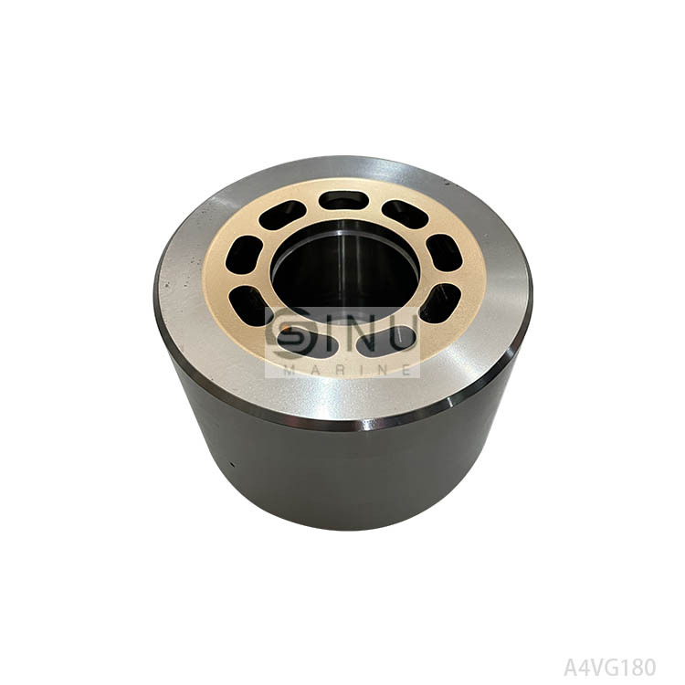 SN-CYLINDER BLOCK FOR HYDRAULIC PUMP A4VG180