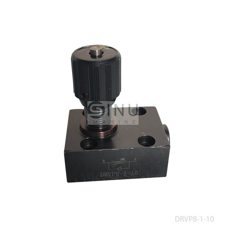 SN-MARINE HYDRAULIC THROTTLE VALVE DRVP8-1-10