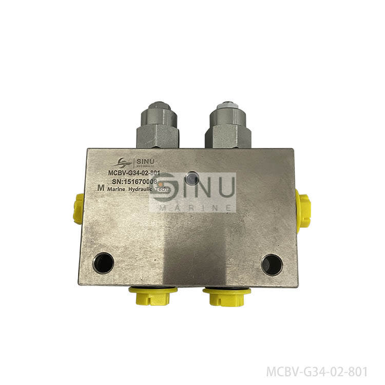 SN-COUNTER BALANCE VALVE SNM-MCBV-G34-02-801