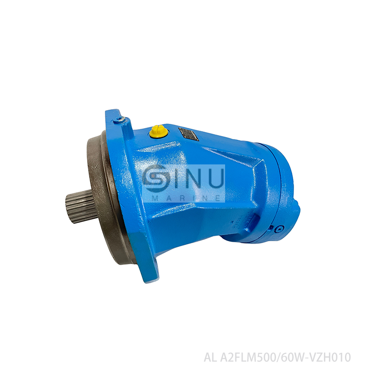 SN-Marine Hyduralic oil motor AL A2FLM50060W-VZH010