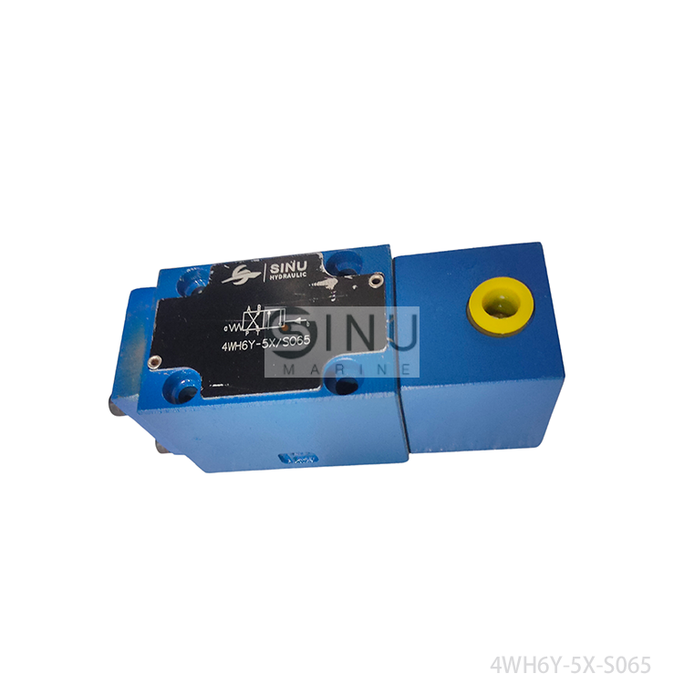 SN-Directional spool valve pilot operated SNM-4WH6Y-5X-S065