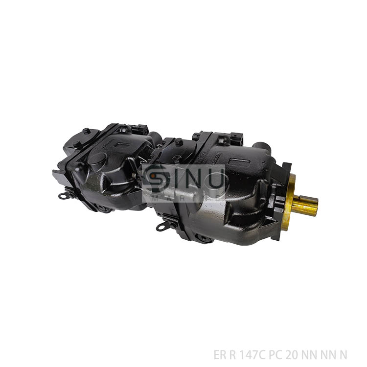 SN-Hydraulic piston pump ER-R-147C-PC-20-NN-N-3-K5CP-A1N-NNN-NNN for deck crane