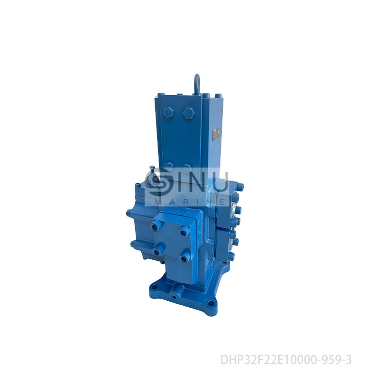 SN-MARINE DIRECTIONAL CONTROL VALVE DHP32F22E10000-959-3