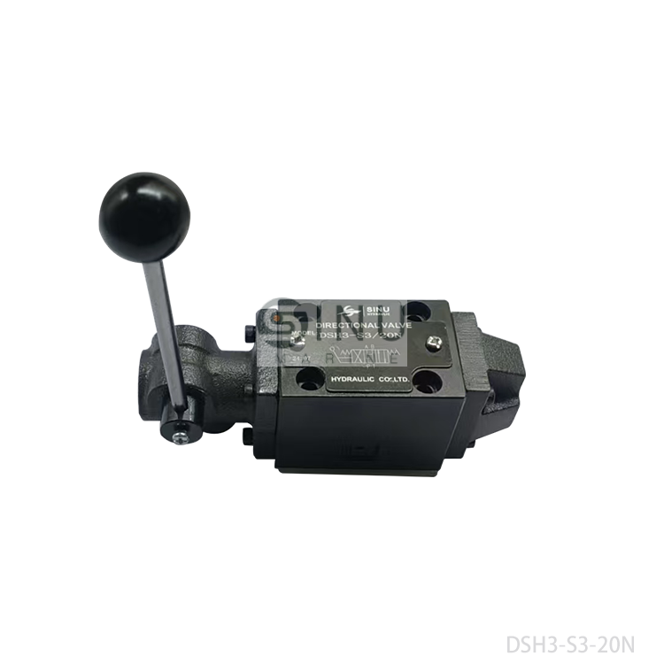 SN-Marine hydraulic directional valve DSH3-S3-20N