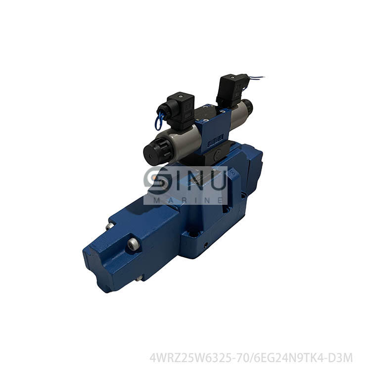 SN-Mairne Proportional Directional Valve 4WRZ25W6325-70-6EG24N9TK4-D3M