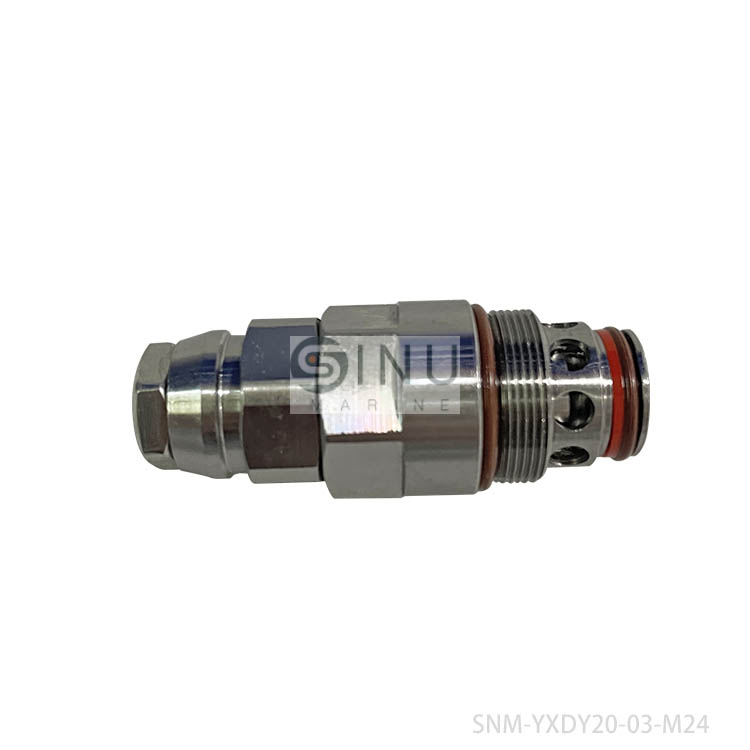 SN-RELIEF VALVE FOR LBV17 SO1 COUNTERBALANCE VALVE BLOCK