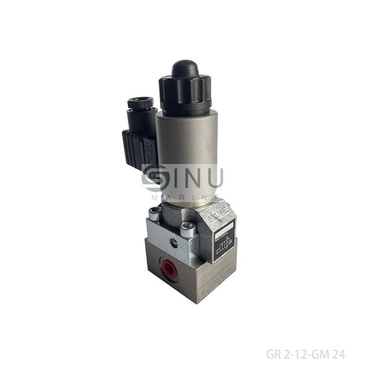 SN-Directional Seated Valve GR 2-12 G24 Hydraulic valve
