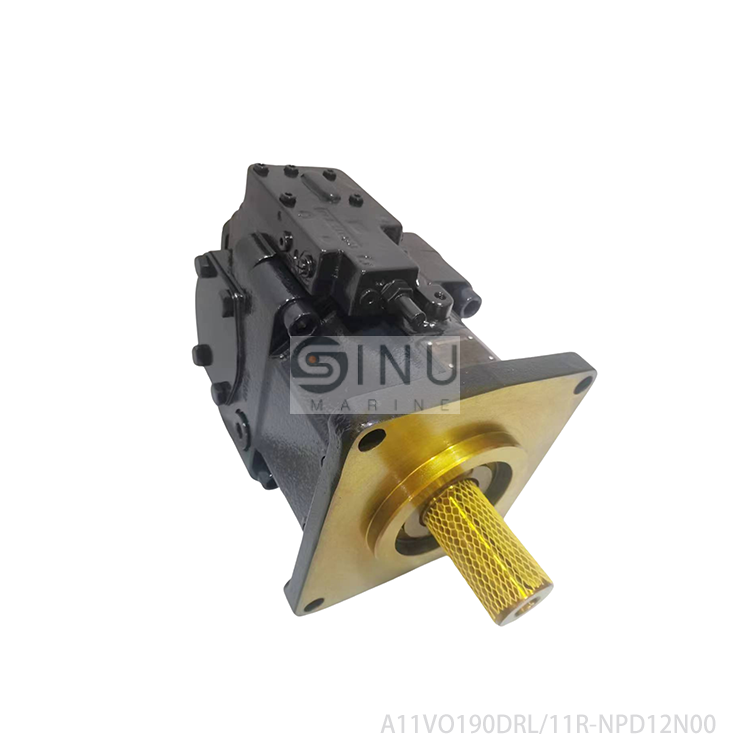 SN-A11VO190DRL11R-NPD12N00 HYDRAULIC PISTON PUMP FOR DECK MACHINERY