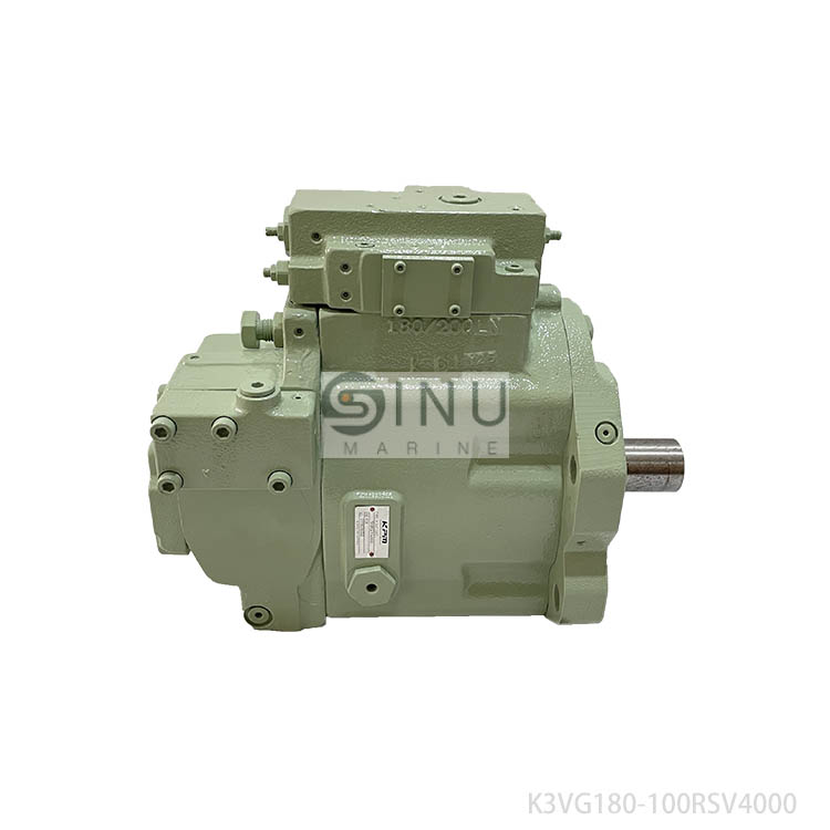 SN-K3VG180-100RSV4000 Hydraulic Pump For Deck Machinery（Windlass & Mooring winches)