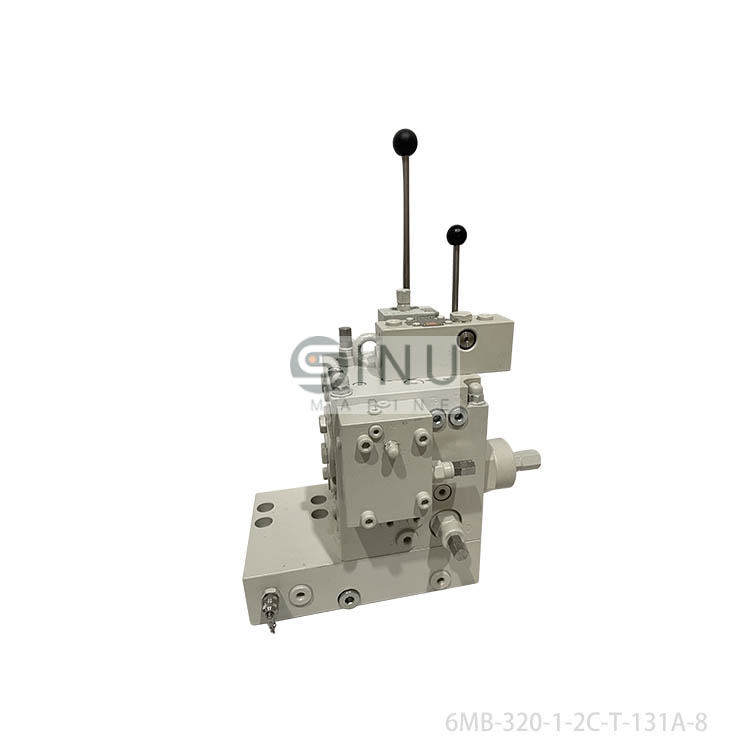 SN-CONTROL VALVE UNIT 6MB-320-1-2C-T-131A-8 FOR ANCHOR WINDLASS