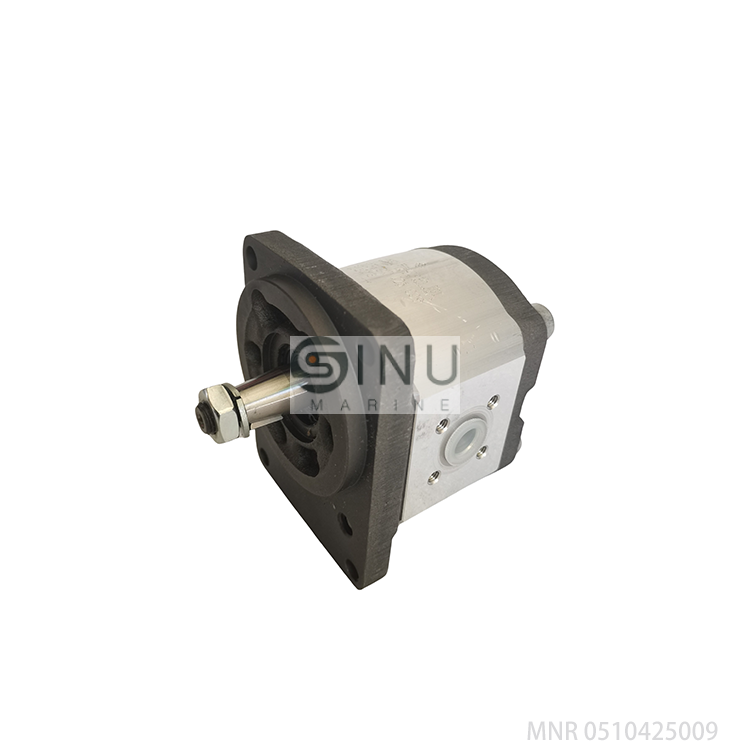 SN-Hydraulic Gear Pump MNR 0510425009 LUBRICATOR PUMP