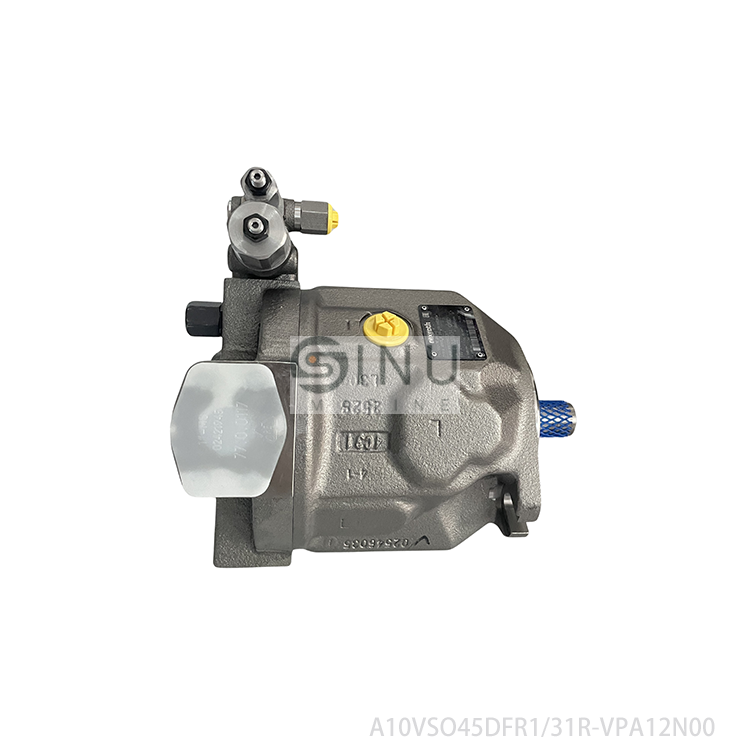SN-HATCH COVER HYDRAULIC PISTON PUMP A10VSO45DFR131R-VPA12N00 