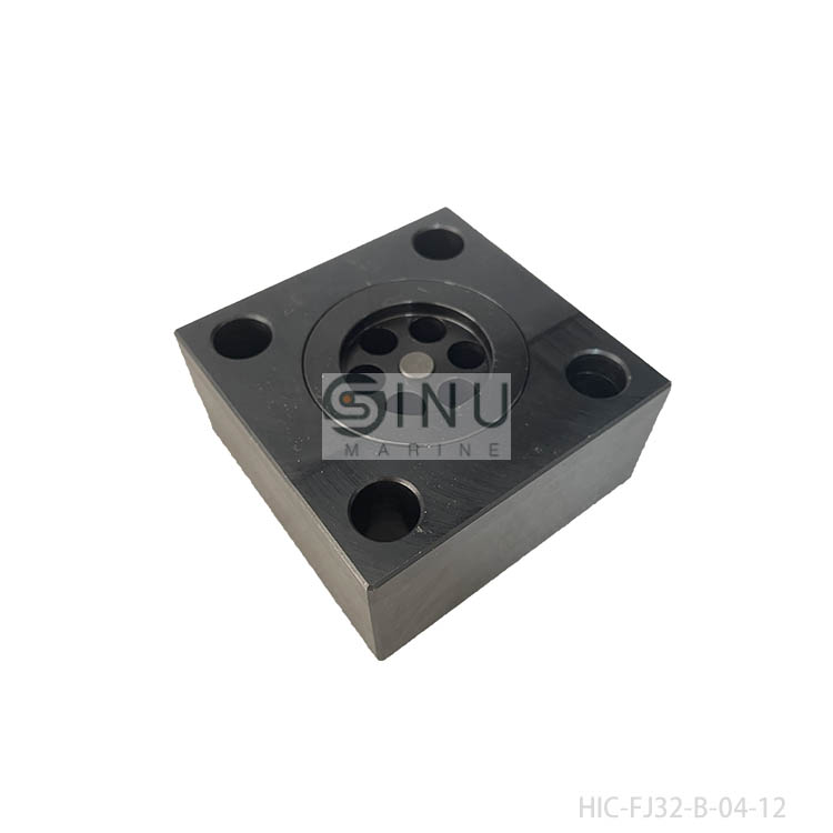 SN-HIC-FJ32-B-04-12 check valve for deck machinerywindlass