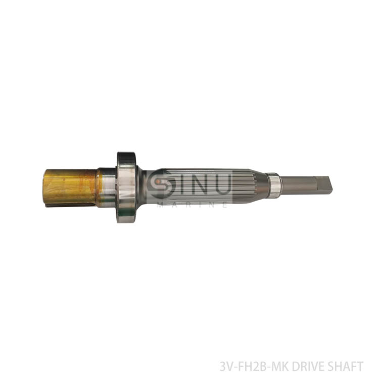 SN-DRIVE SHAFT PART NO.DB3300-451-0 FOR 3V-FH2B-MK STEERING GEAR OIL PUMP