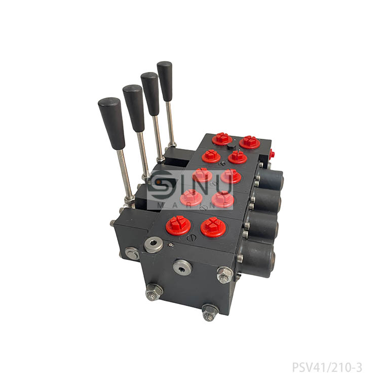 SN-Marine Proportional directional valve PSV41-210-3