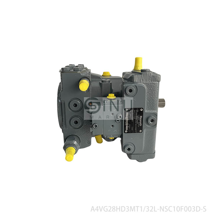 SN-Hydraulic pump A4VG28HD3MT132L-NSC10F003D-S for mooring winch