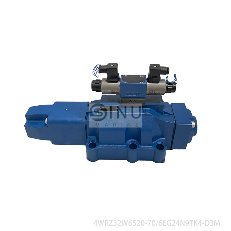 SN-Pilot Operated Hydraulic Valve 4WRZ32W6520-706EG24N9TK4-D3M