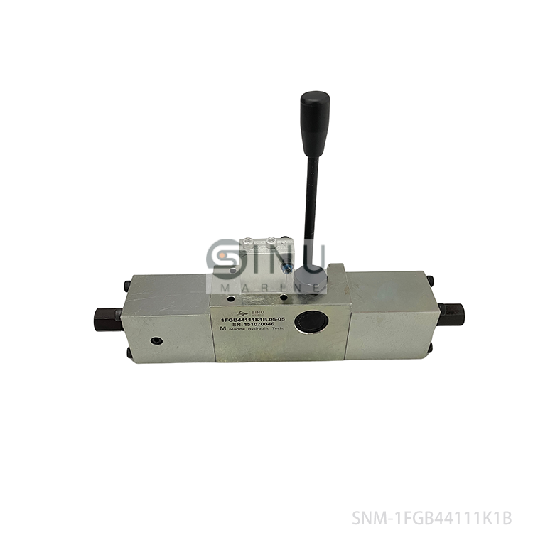 SN-DIRECTIONAL CONTROL VALVE FOR HYDRAULIC MOORING WINCH 1FGB44111K1B