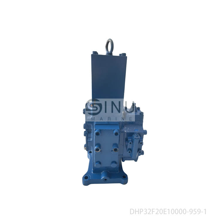 SN-PILOT OPERRATED CONTROL VALVE DHP32F20E10000-959-1 FOR DECK CRANE