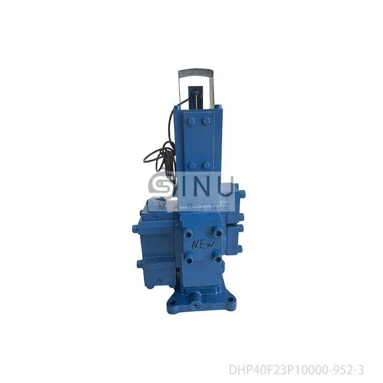 SN-DECK CRANE DIRECTIONAL CONTROL VALVE DHP40F23P10000-952-3
