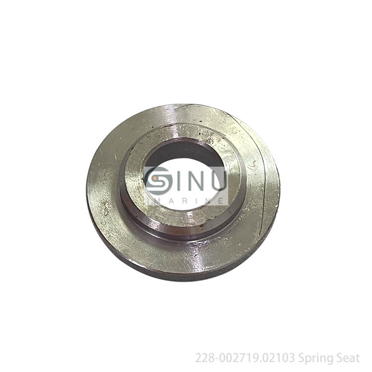 SN-228-002719.02103 Spring Seat For 6MBP-320 Valve Unit Parts