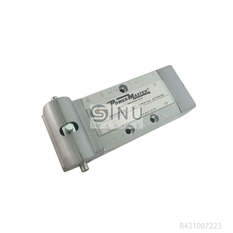 SN--AVENTICS R431007223 Pneumatic Direction Control Valve