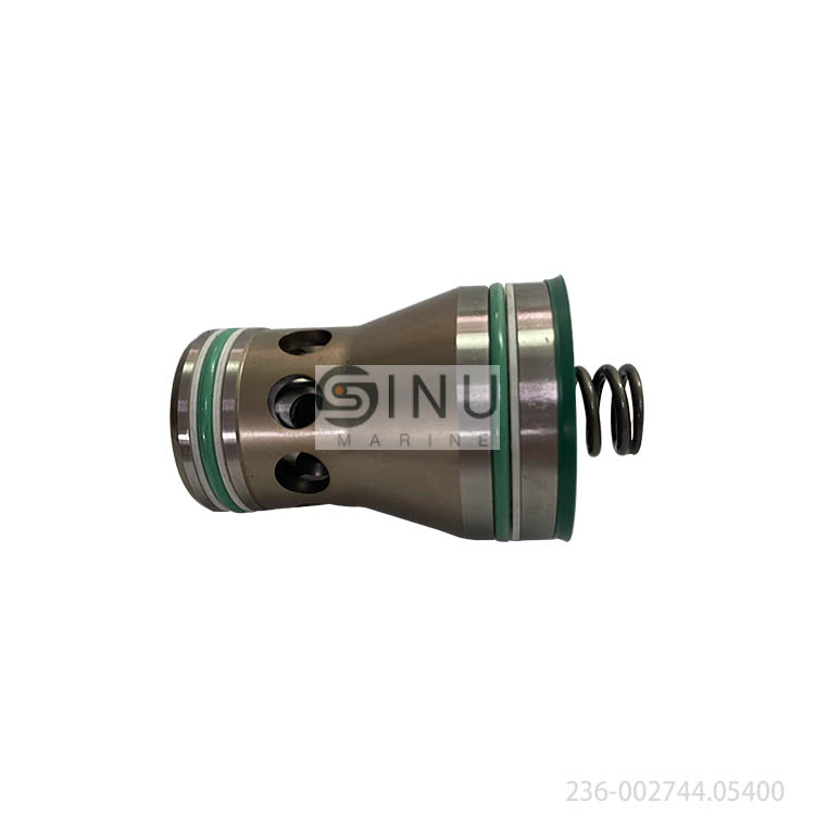 SN-236-002744.05400 Flow Control Valve For 6MBP-320 Valve Unit Parts