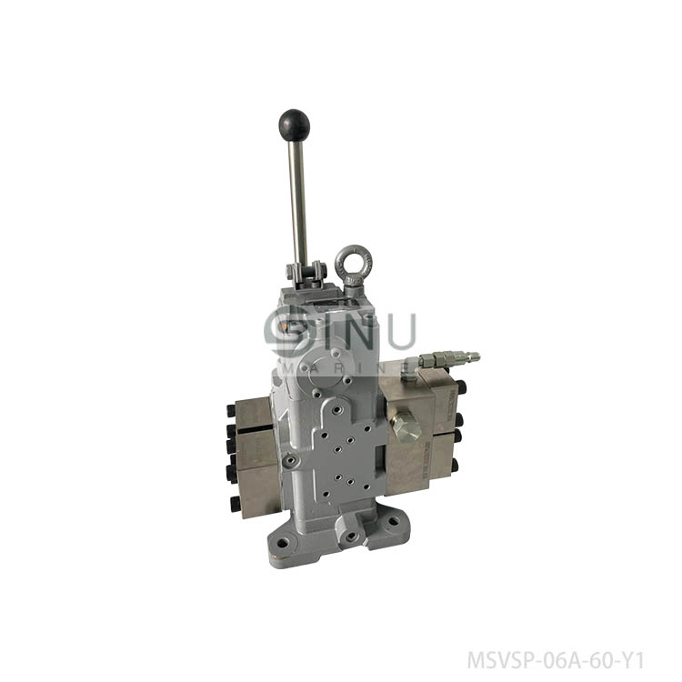 SN-MSVSP-06A-60-Y1 HYDRUALIC MANUAL VALVE FOR HATCH COVER